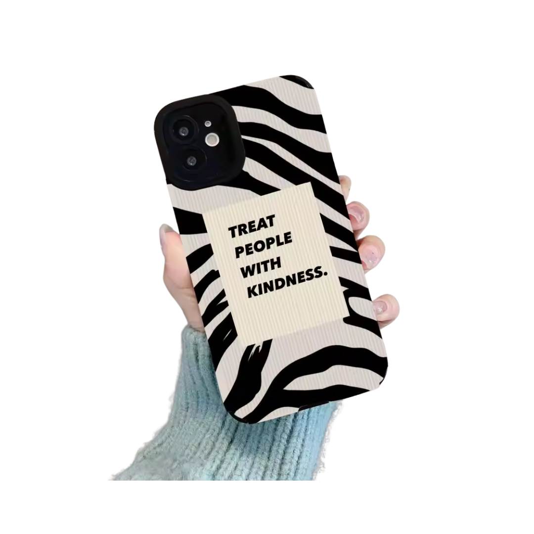 Funda de Cebra - iPhone