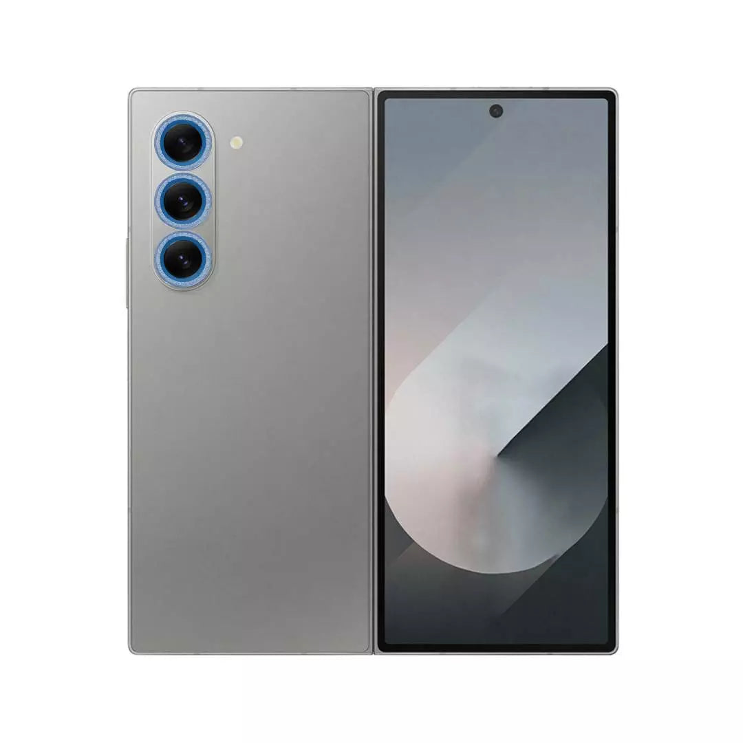 Glitter Camera Lens Colorfull - Samsung