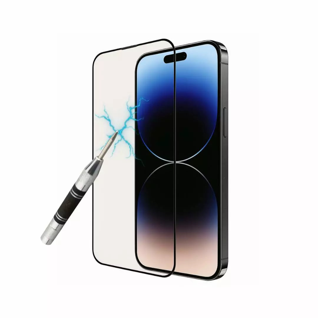 Anti-Rotura Clear Ceramic Glass - iPhone