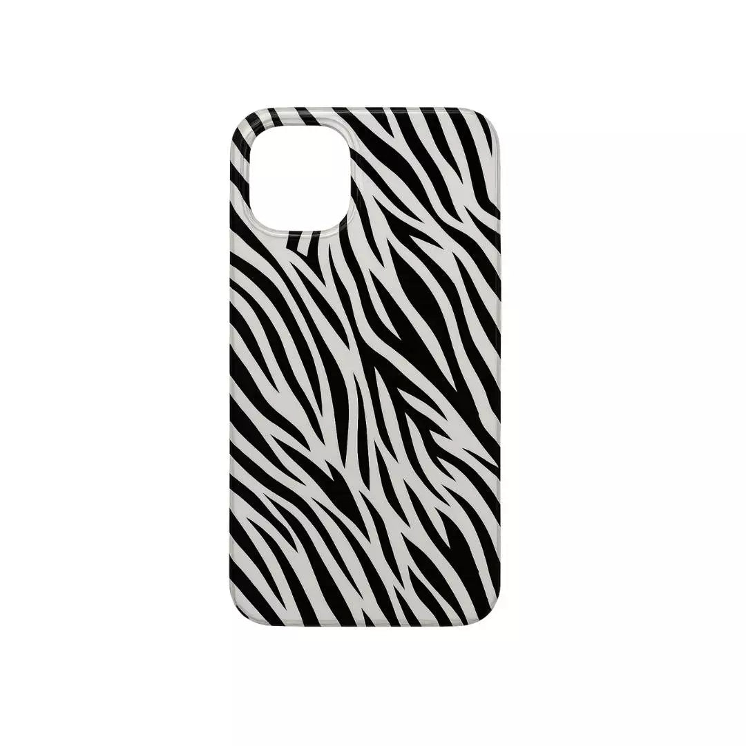 Funda de Cebra - iPhone
