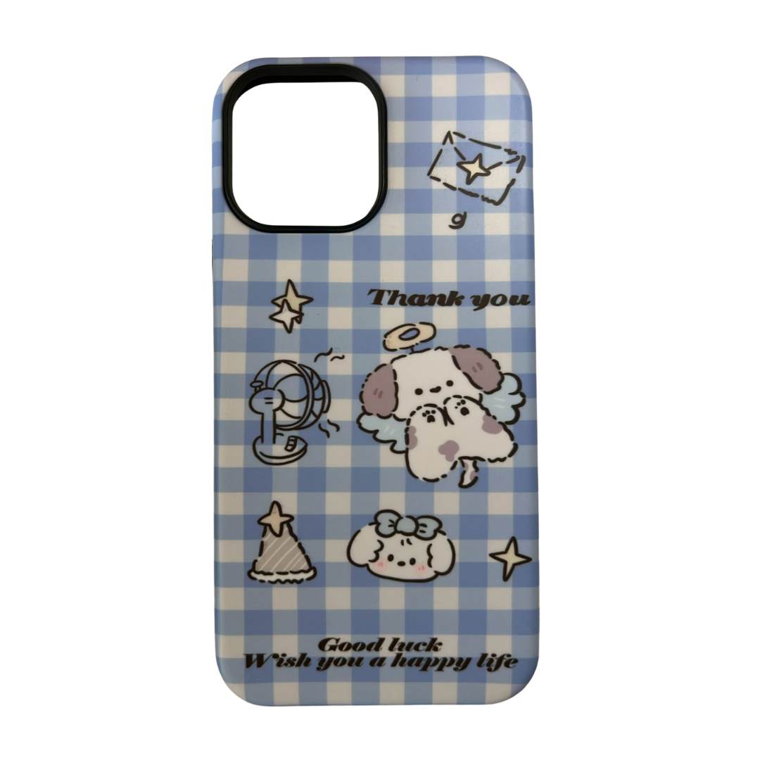Funda Good Luck Puppy - iPhone