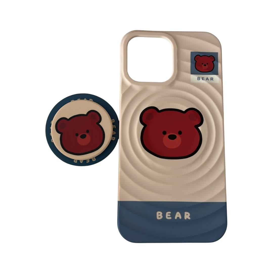 Funda Bear Grip - iPhone