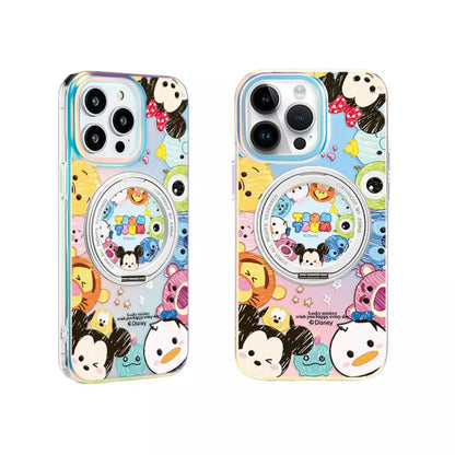 Funda de Muñecos Animados - iPhone