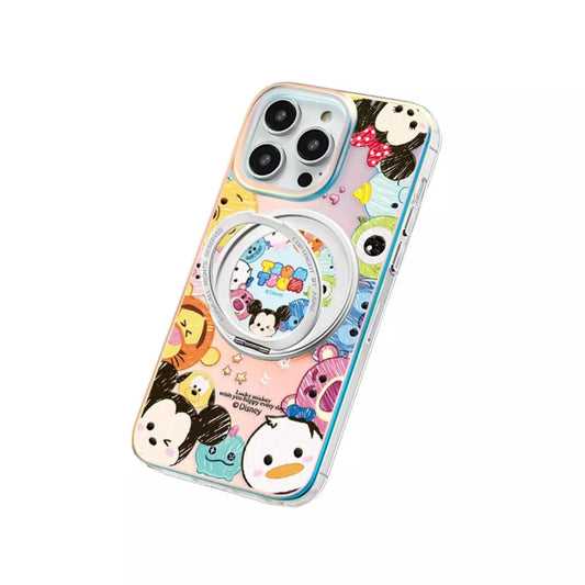 Funda de Muñecos Animados - iPhone