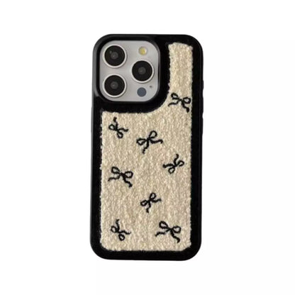 Funda de Peluche - iPhone