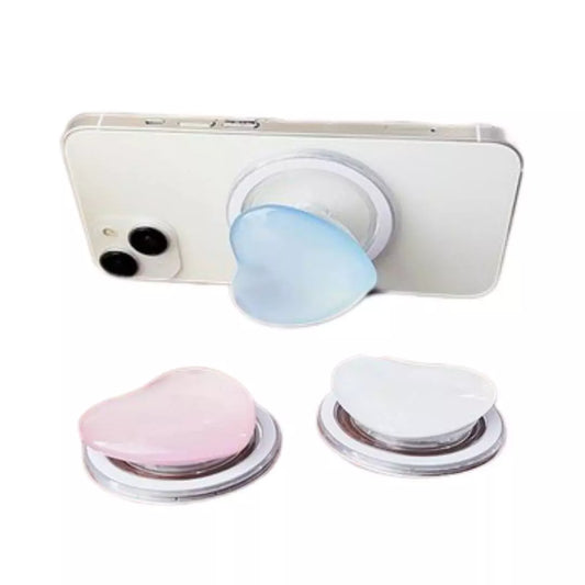 Soporte Magnético de Corazón  - iPhone