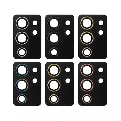 Glitter Camera Lens Black - Samsung
