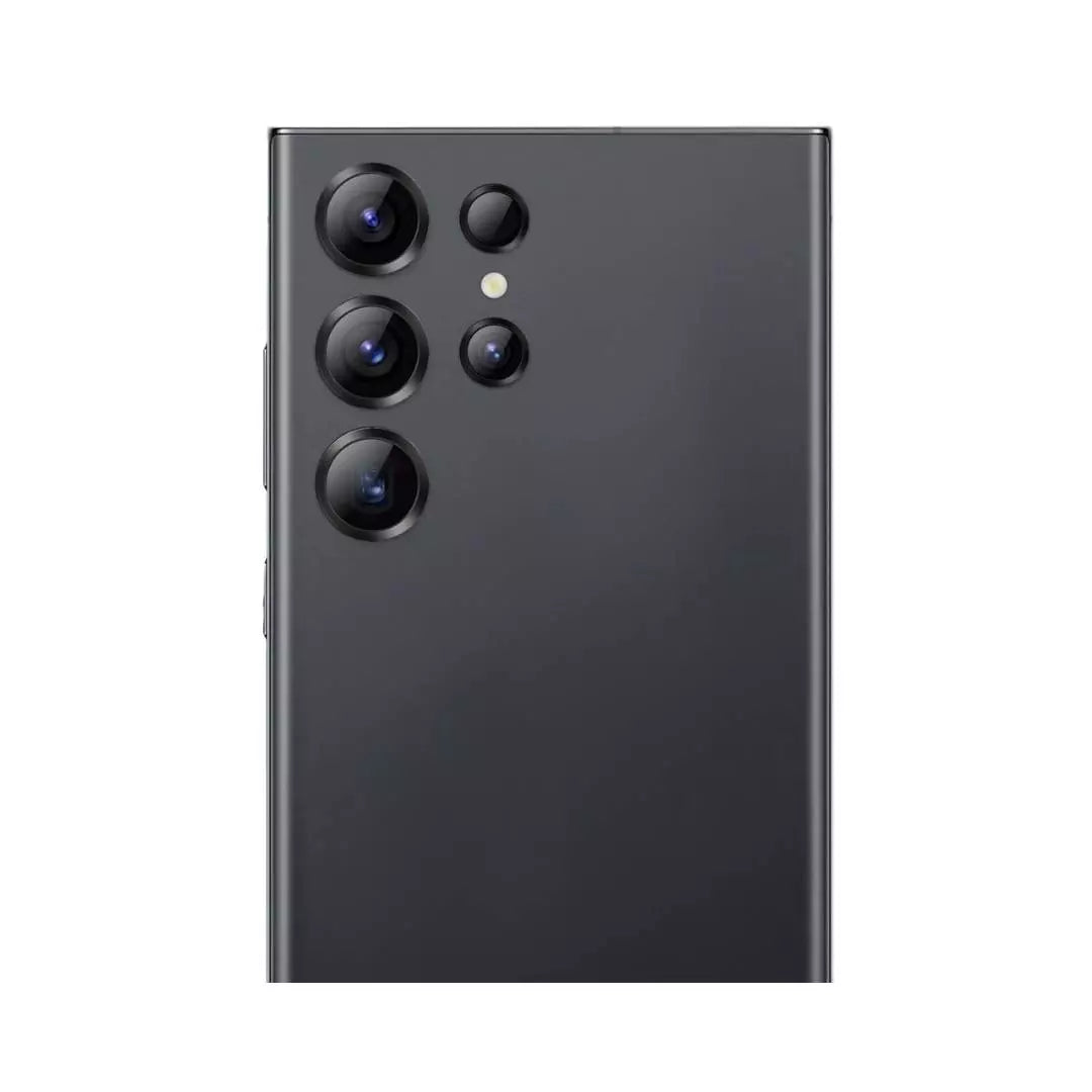 Glitter Camera Lens Black - Samsung