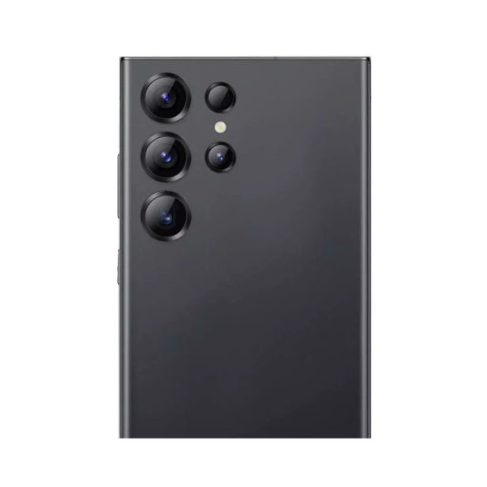 Glitter Camera Lens Black - Samsung