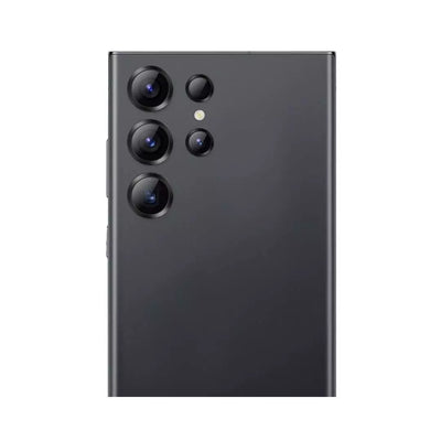 Glitter Camera Lens Black - Samsung