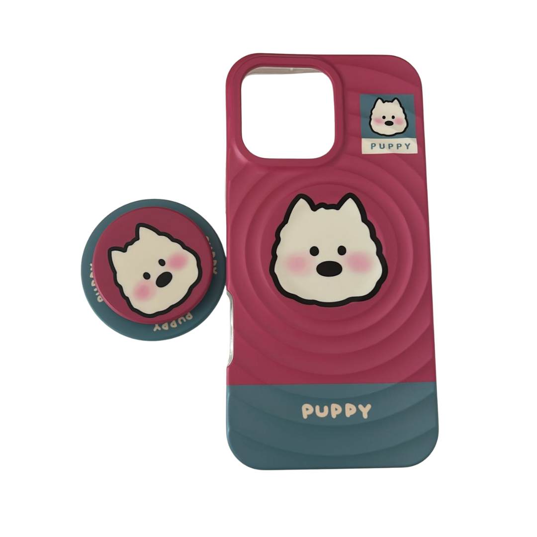 Funda Puppy Grip  - iPhone