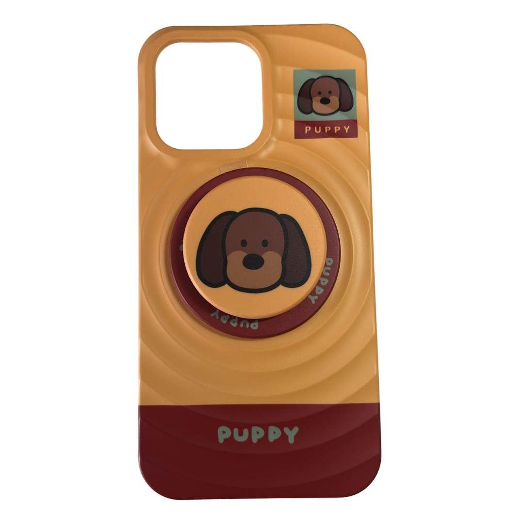 Funda Puppy Grip  - iPhone
