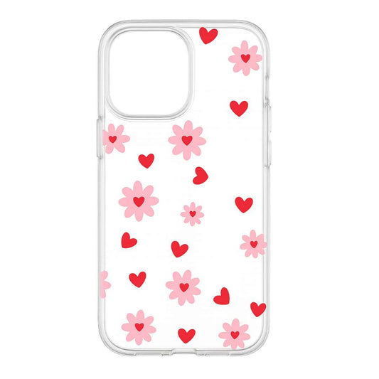Funda de Teléfono Love Heart - iPhone