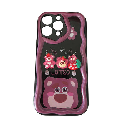 Case Diseño de Lotso - iPhone y Samsung