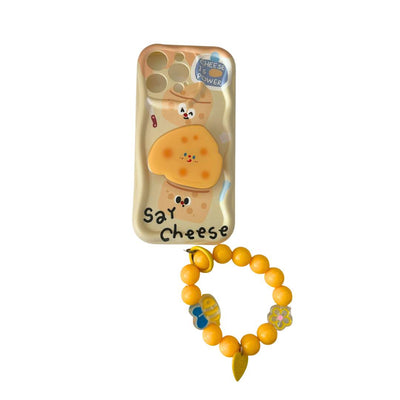 Funda Cheesy Fun  - iPhone